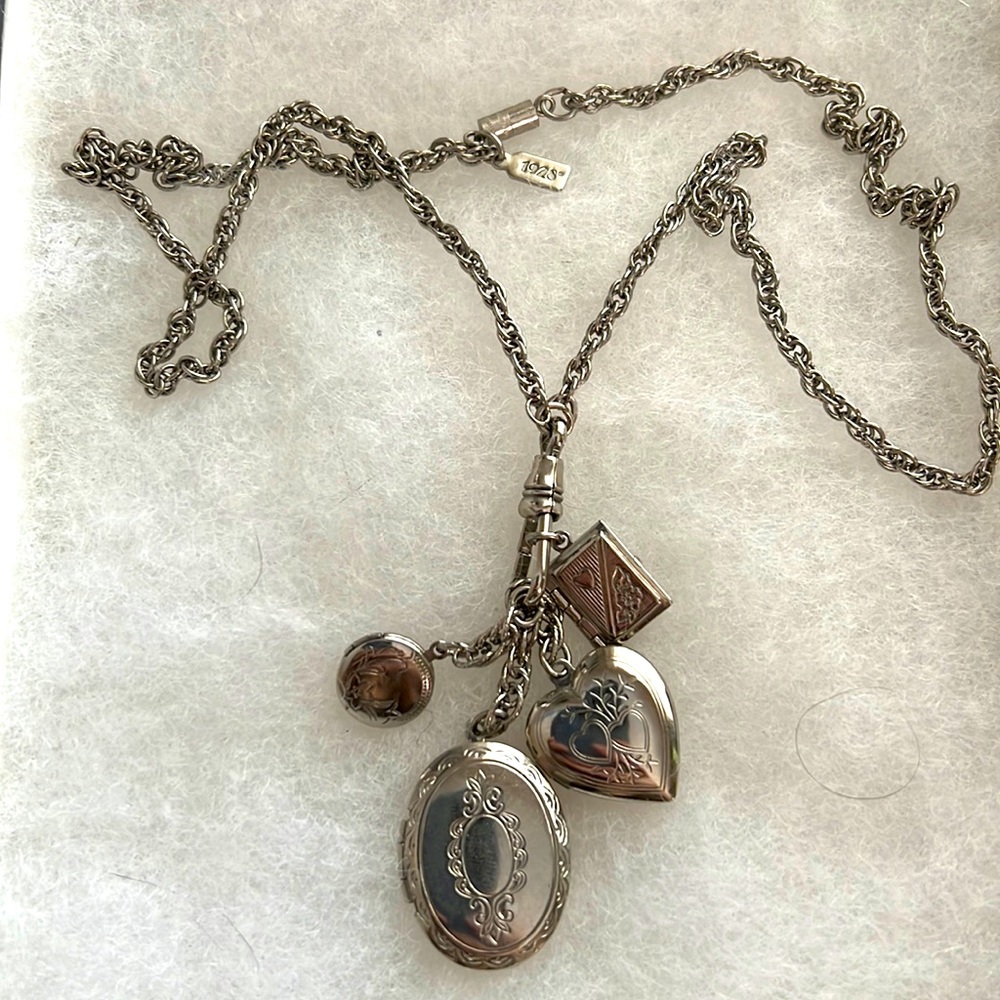 Charm Necklace